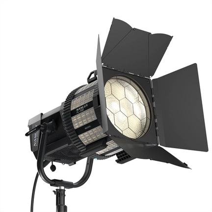 NANLUX FL-35E motoros Fresnel lencse 15°-46°
