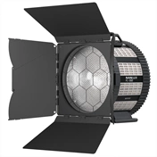 NANLUX FL-35E motoros Fresnel lencse 15°-46°