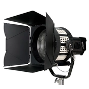 NANLUX FL-35YK-S Fresnel lencse kerekes táskával