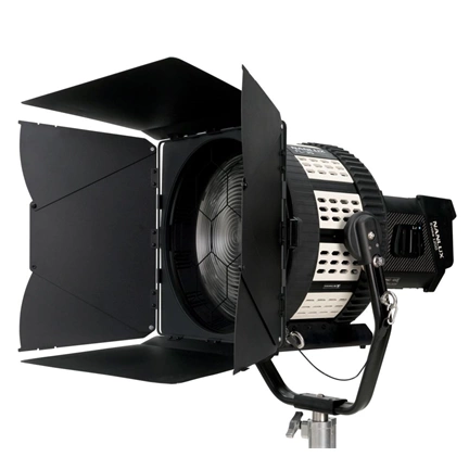 NANLUX FL-35YK-S Fresnel lencse kerekes táskával