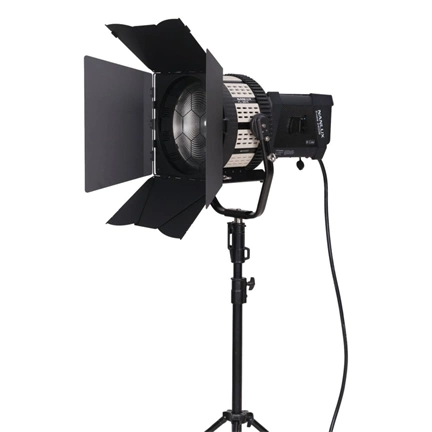 NANLUX FL-35YK-S Fresnel lencse kerekes táskával