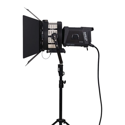 NANLUX FL-35YK-S Fresnel lencse kerekes táskával