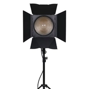 NANLUX FL-35YK-S Fresnel lencse kerekes táskával