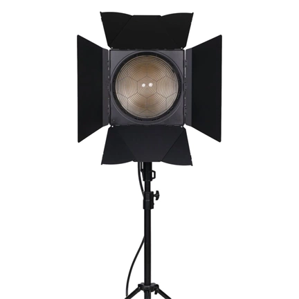 NANLUX FL-35YK-S Fresnel lencse kerekes táskával