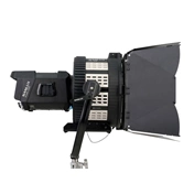 NANLUX FL-35YK-S Fresnel lencse kerekes táskával