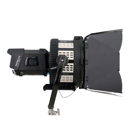 NANLUX FL-35YK-S Fresnel lencse kerekes táskával