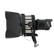 NANLUX FL-35YK-S Fresnel lencse kerekes táskával