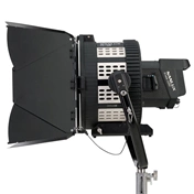 NANLUX FL-35YK-S Fresnel lencse kerekes táskával