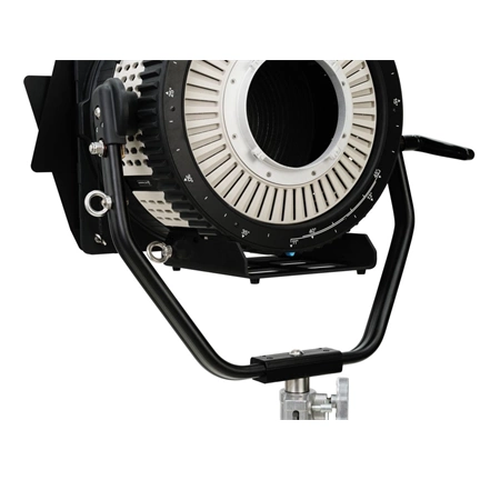 NANLUX FL-35YK-S Fresnel lencse kerekes táskával