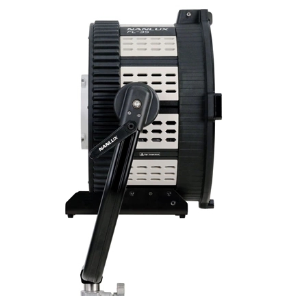 NANLUX FL-35YK-S Fresnel lencse kerekes táskával