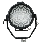 NANLUX FL-35YK-S Fresnel lencse kerekes táskával