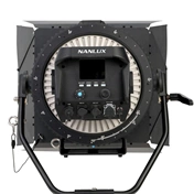 NANLUX FL-35YK-S Fresnel lencse kerekes táskával