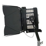 NANLUX FL-35YK-S Fresnel lencse kerekes táskával