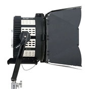 NANLUX FL-35YK-S Fresnel lencse kerekes táskával