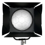 NANLUX FL-35YK-S Fresnel lencse kerekes táskával