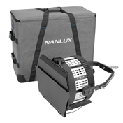NANLUX FL-35YK-S Fresnel lencse kerekes táskával