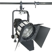 NANLUX FL-35 Fresnel lencse rúdvezérlésű rögzítőkerettel