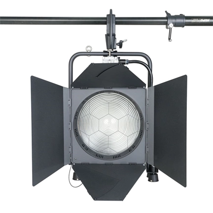 NANLUX FL-35 Fresnel lencse rúdvezérlésű rögzítőkerettel