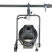 NANLUX FL-35 Fresnel lencse rúdvezérlésű rögzítőkerettel