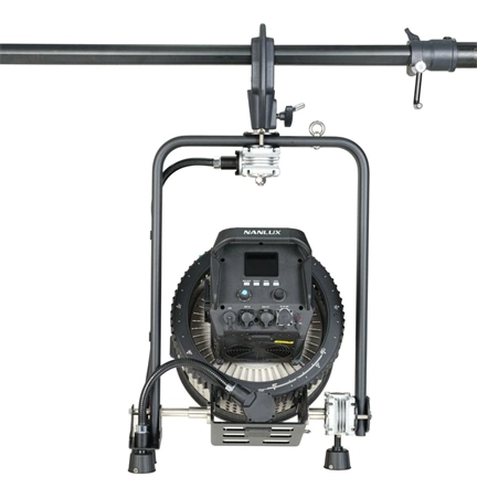 NANLUX FL-35 Fresnel lencse rúdvezérlésű rögzítőkerettel