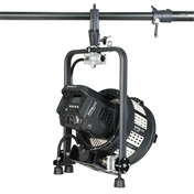 NANLUX FL-35 Fresnel lencse rúdvezérlésű rögzítőkerettel