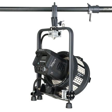 NANLUX FL-35 Fresnel lencse rúdvezérlésű rögzítőkerettel