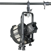 NANLUX FL-35 Fresnel lencse rúdvezérlésű rögzítőkerettel
