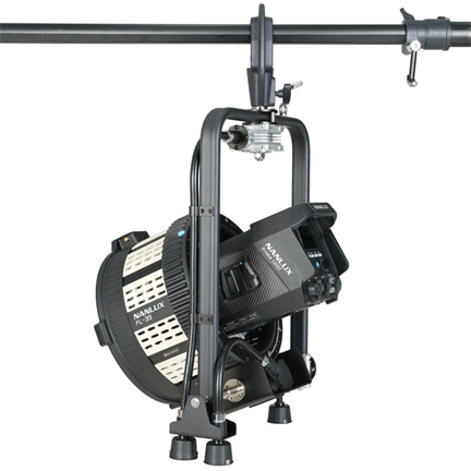 NANLUX FL-35 Fresnel lencse rúdvezérlésű rögzítőkerettel