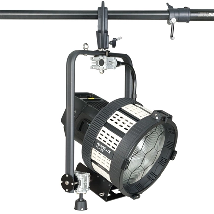 NANLUX FL-35 Fresnel lencse rúdvezérlésű rögzítőkerettel