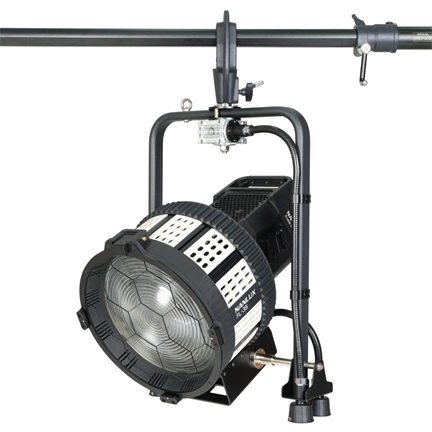 NANLUX FL-35 Fresnel lencse rúdvezérlésű rögzítőkerettel
