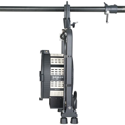 NANLUX FL-35 Fresnel lencse rúdvezérlésű rögzítőkerettel