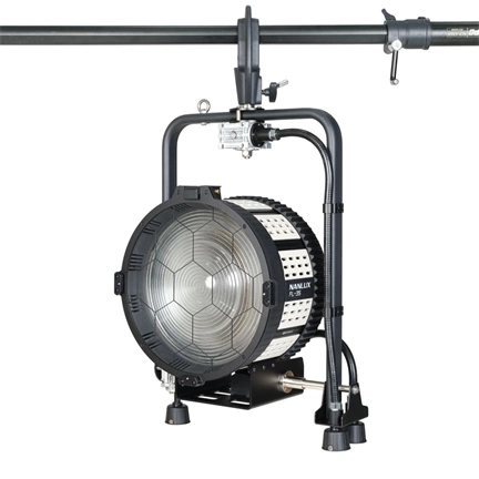 NANLUX FL-35 Fresnel lencse rúdvezérlésű rögzítőkerettel