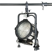 NANLUX FL-35 Fresnel lencse rúdvezérlésű rögzítőkerettel