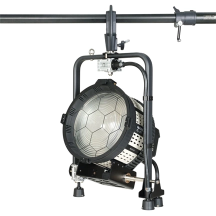 NANLUX FL-35 Fresnel lencse rúdvezérlésű rögzítőkerettel
