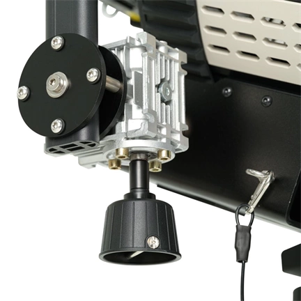 NANLUX FL-35 Fresnel lencse rúdvezérlésű rögzítőkerettel