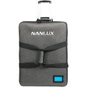 NANLUX Kerekes táska az Evoke 2400B tápegységhez és 45° reflektorhoz