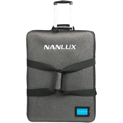 NANLUX Kerekes táska az Evoke 2400B tápegységhez és 45° reflektorhoz