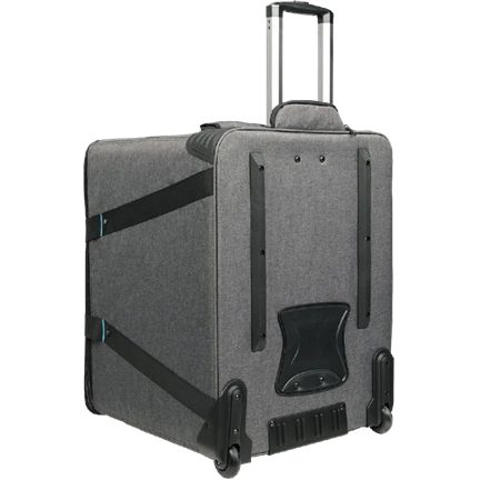 NANLUX Kerekes táska az Evoke 2400B tápegységhez és 45° reflektorhoz