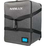 NANLUX Kerekes táska az Evoke 2400B tápegységhez és 45° reflektorhoz