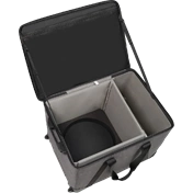 NANLUX Kerekes táska az Evoke 2400B tápegységhez és 45° reflektorhoz