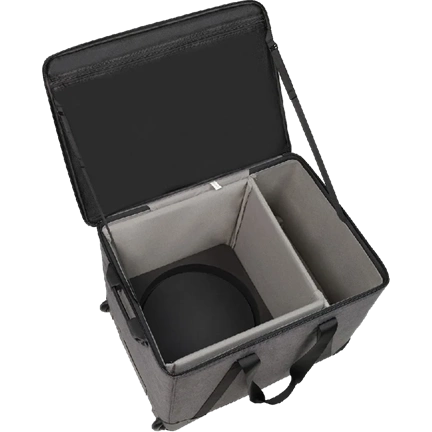 NANLUX Kerekes táska az Evoke 2400B tápegységhez és 45° reflektorhoz