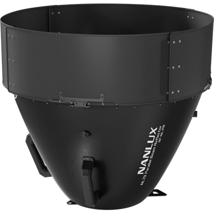 NANLUX NL70 Parallel Beam Reflector
