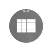 NANLUX NL Mount Projection Attachment GOBO Set 1