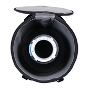 NANLUX NL Mount 45° reflektor az Evoke 2400B-hez puha táskával