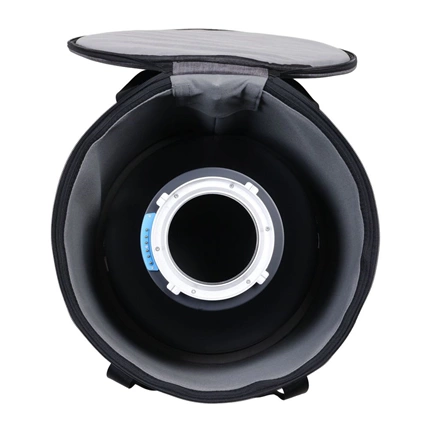 NANLUX NL Mount 45° reflektor az Evoke 2400B-hez puha táskával