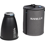 NANLUX NL Mount 60° és 30° reflektor az Evoke 2400B-hez