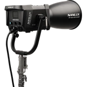 NANLUX NL Mount 60° és 30° reflektor az Evoke 2400B-hez