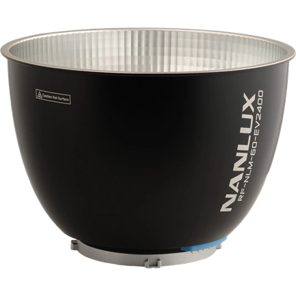 NANLUX NL Mount 60° és 30° reflektor az Evoke 2400B-hez