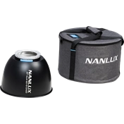 NANLUX NL Mount 60° és 30° reflektor az Evoke 2400B-hez