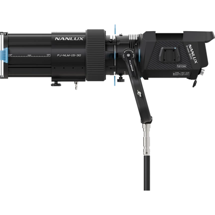 NANLUX NL Mount Projection Attachment 15-30°